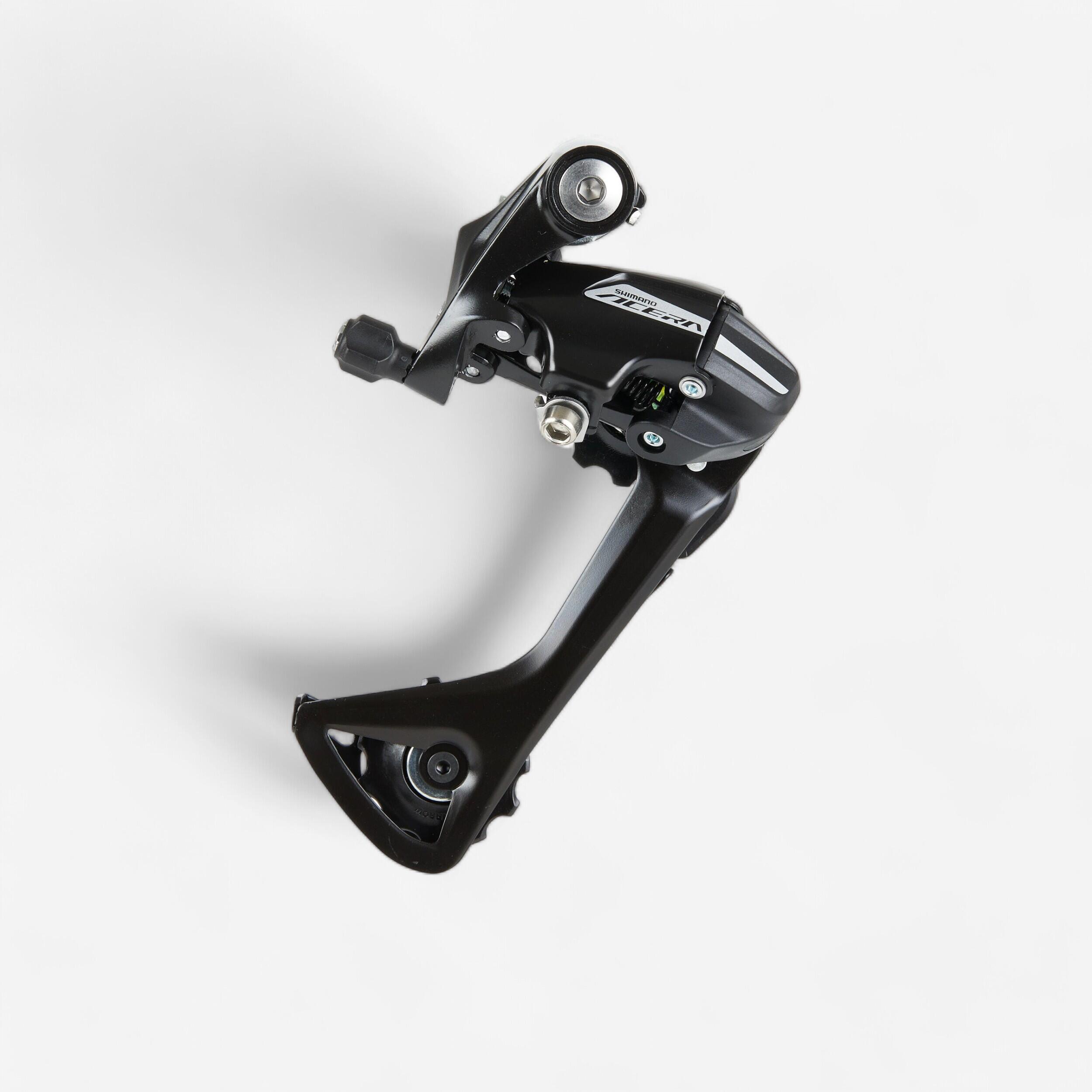Derailleur arriere shimano 8 vitesses Decathlon